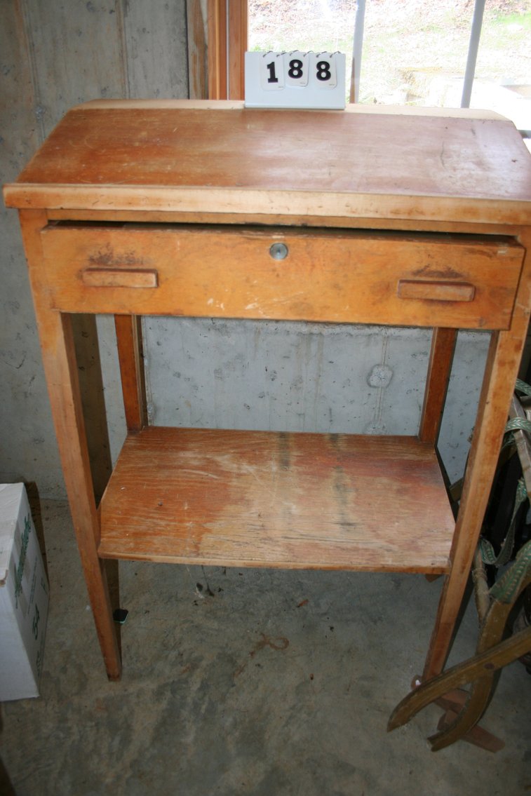Image for Early Writing High Desk