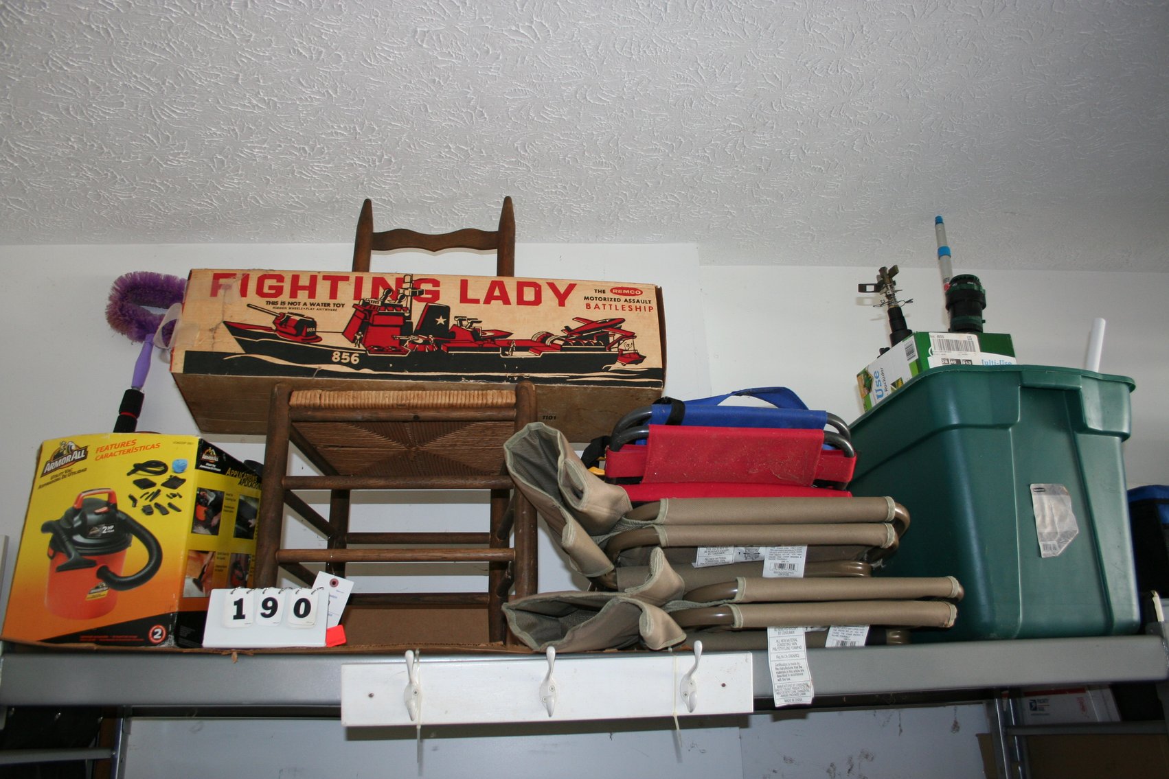 Image for Contents of Shelf
