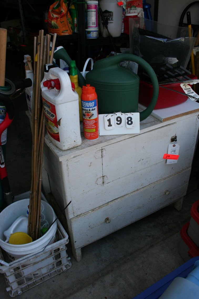 Image for Cabinet & Contents