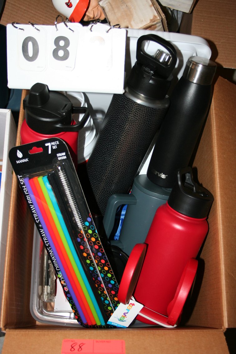 Image for New Thermos
