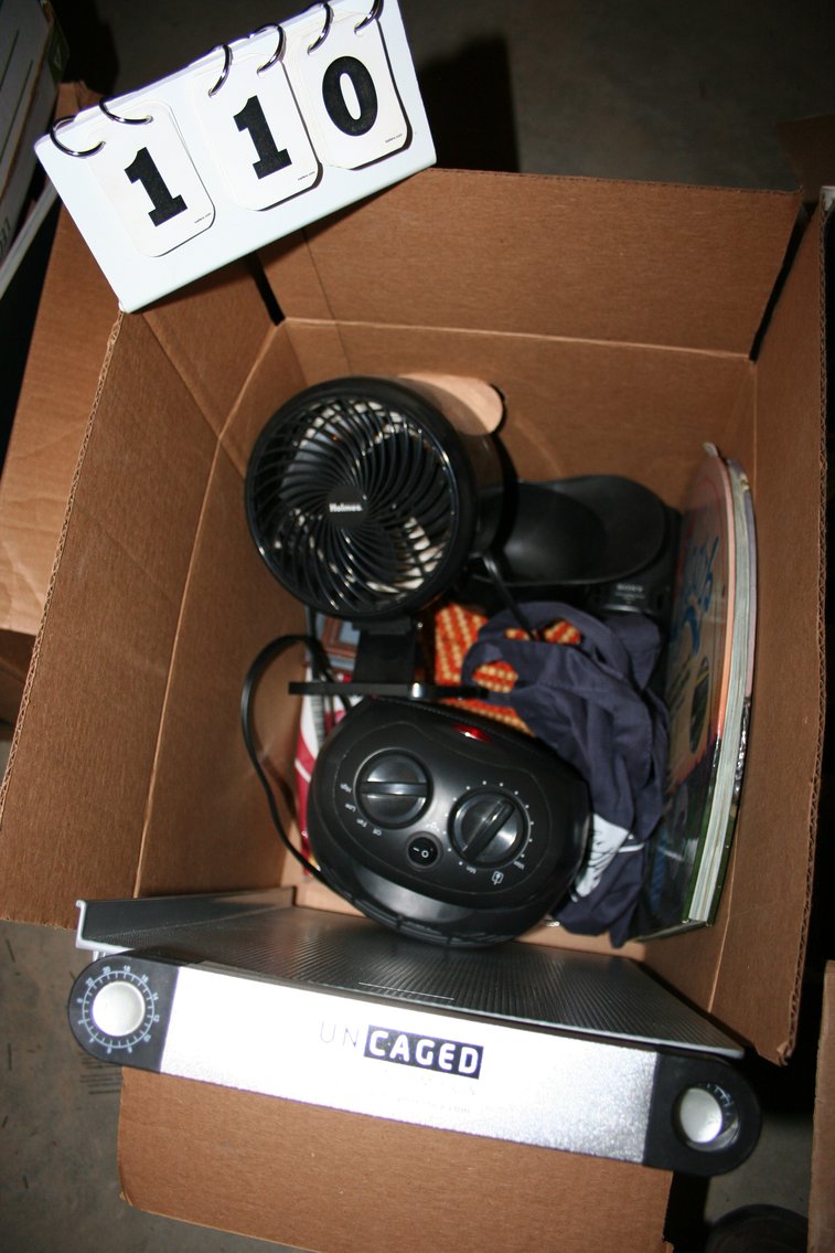 Image for Electronics / Fans