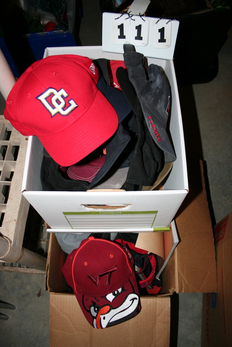 Image for Caps (New) (40)