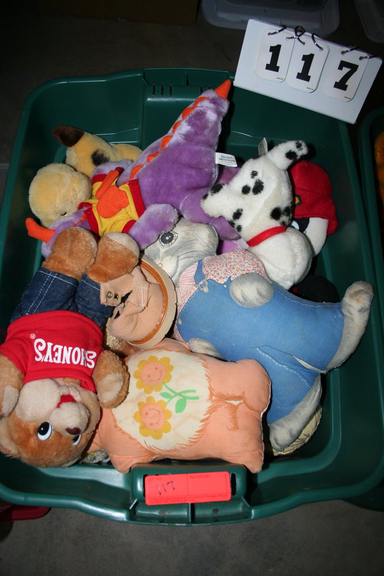 Image for Stuffed Animals