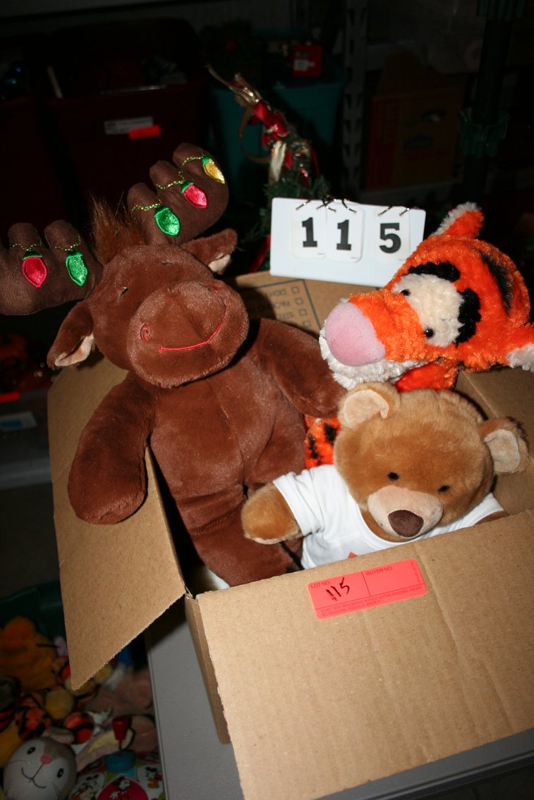 Image for Stuffed Animals