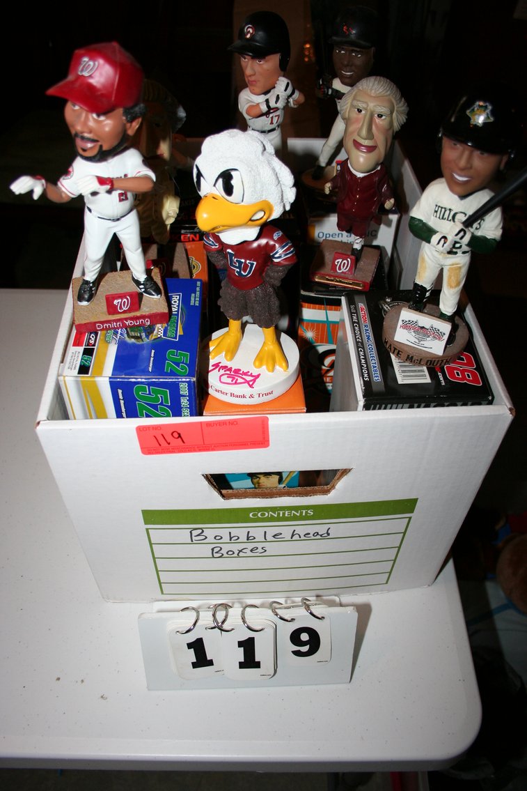 Image for Bobble Heads