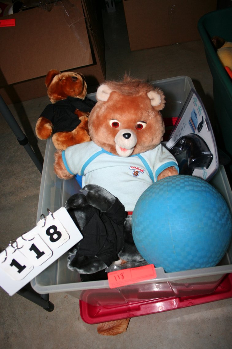 Image for Stuffed Animals
