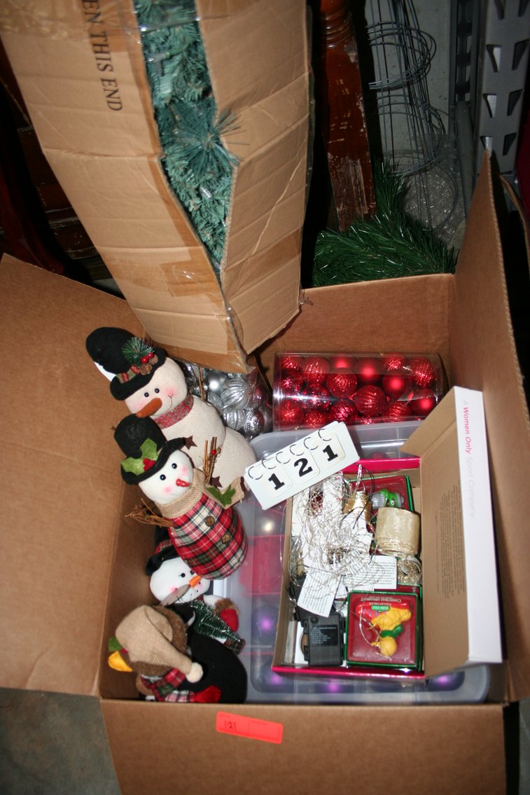 Image for Christmas Tree / Decorations
