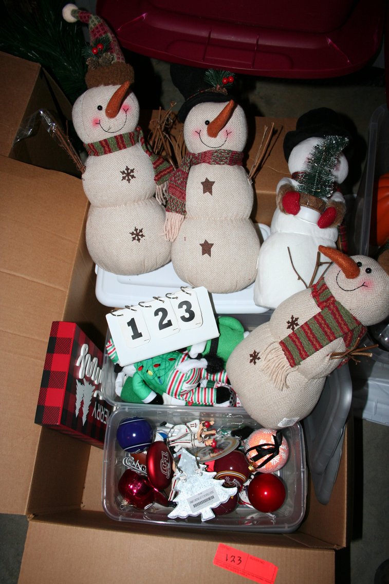 Image for Christmas Decorations