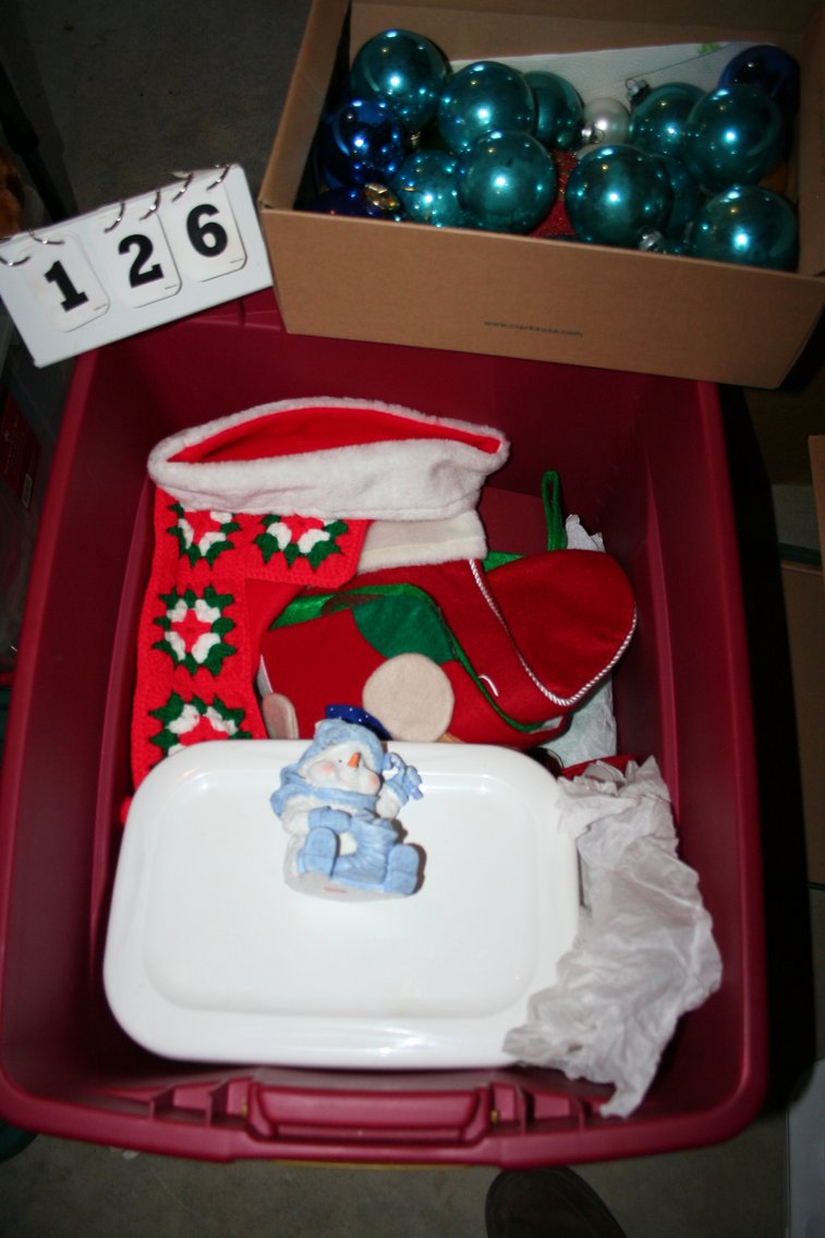 Image for Christmas Decorations