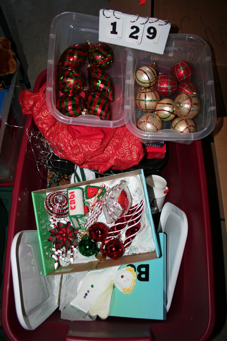 Image for Chrismas Decorations