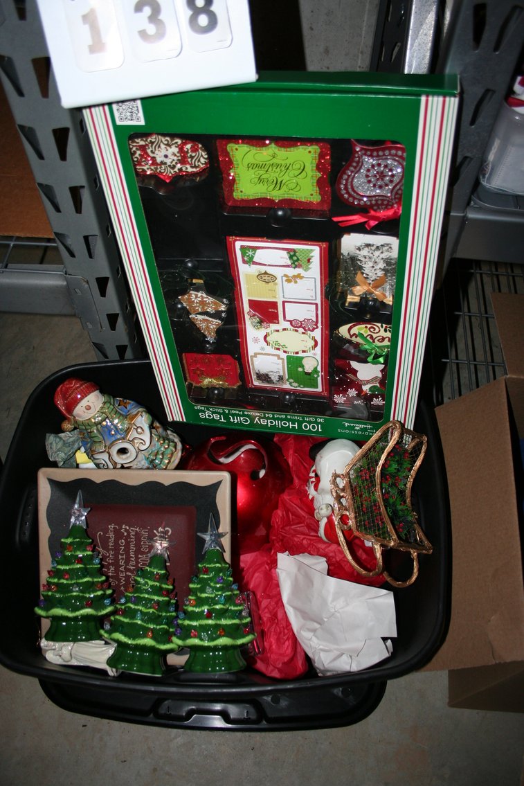Image for Chrismas Decorations