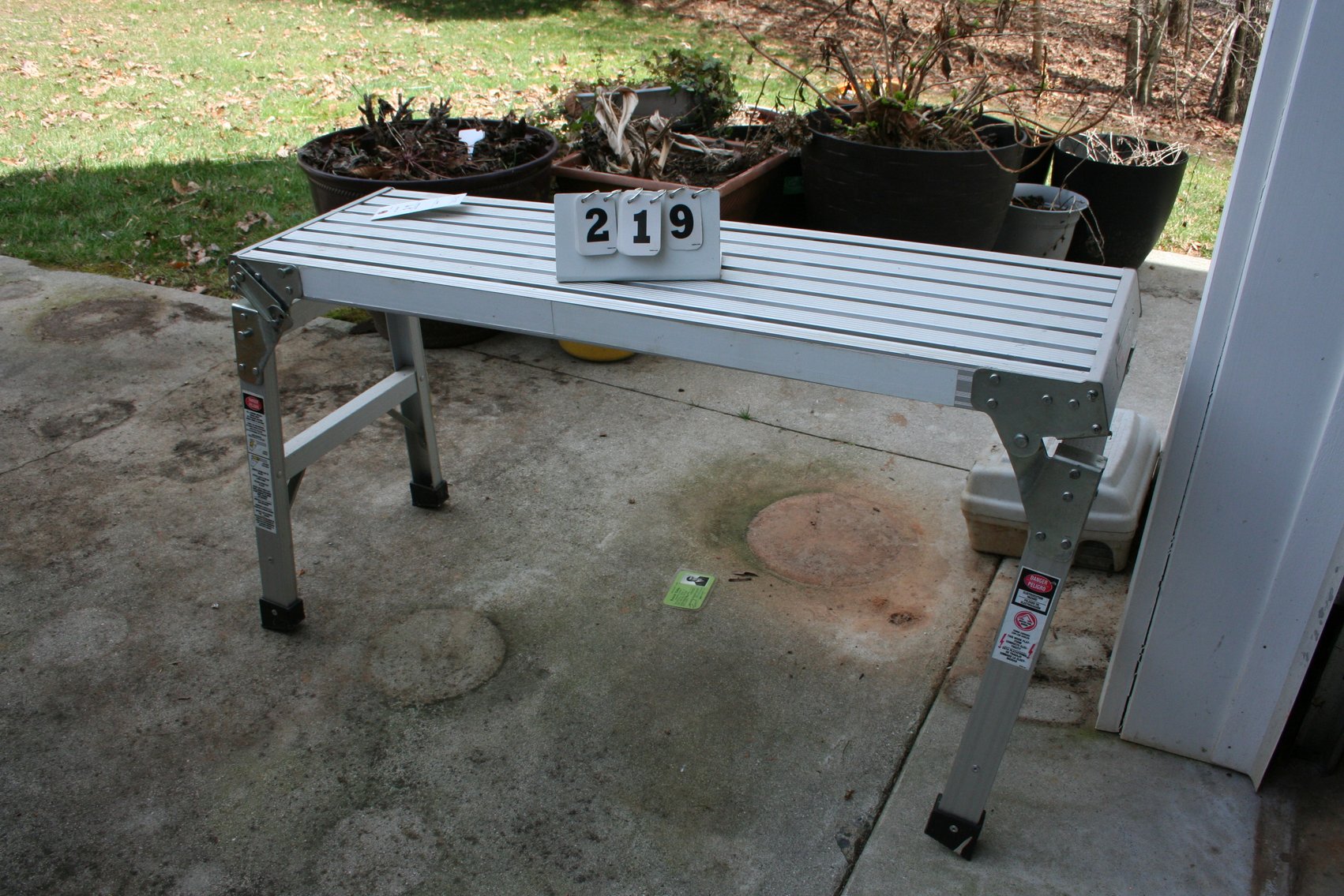 Image for Scaffold