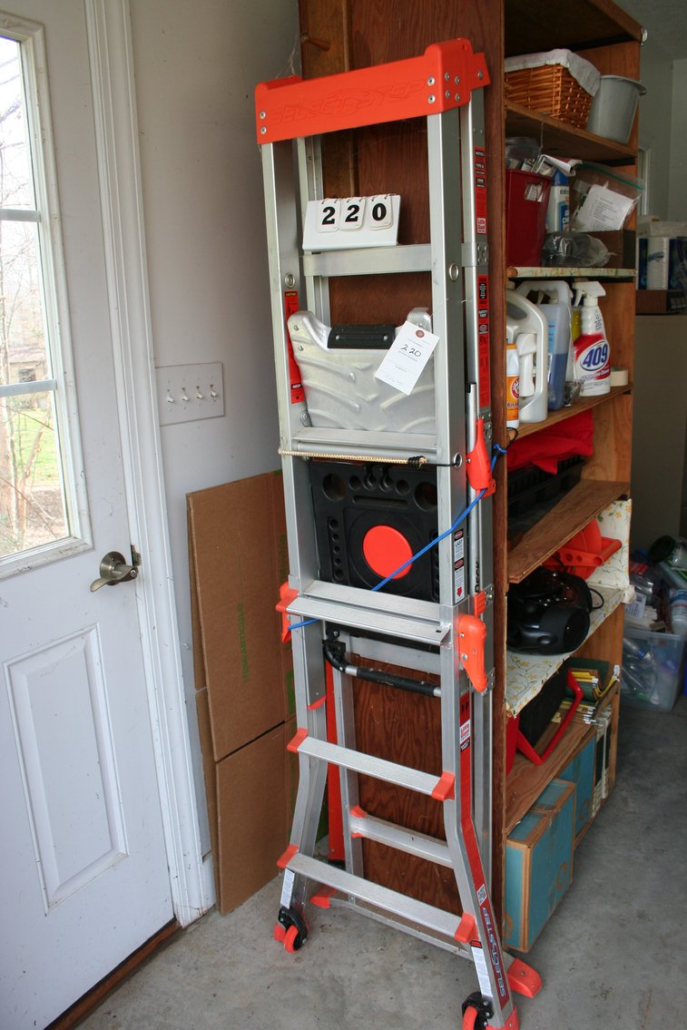Image for Little Giant Ladder
