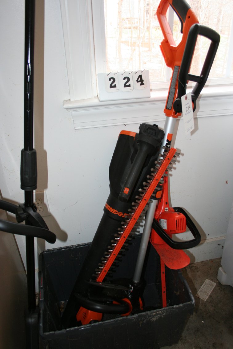 Image for Power Tools