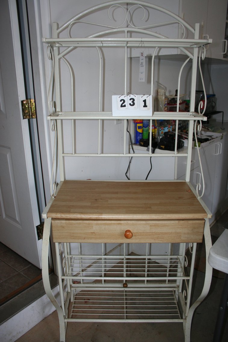 Image for Bakers Rack