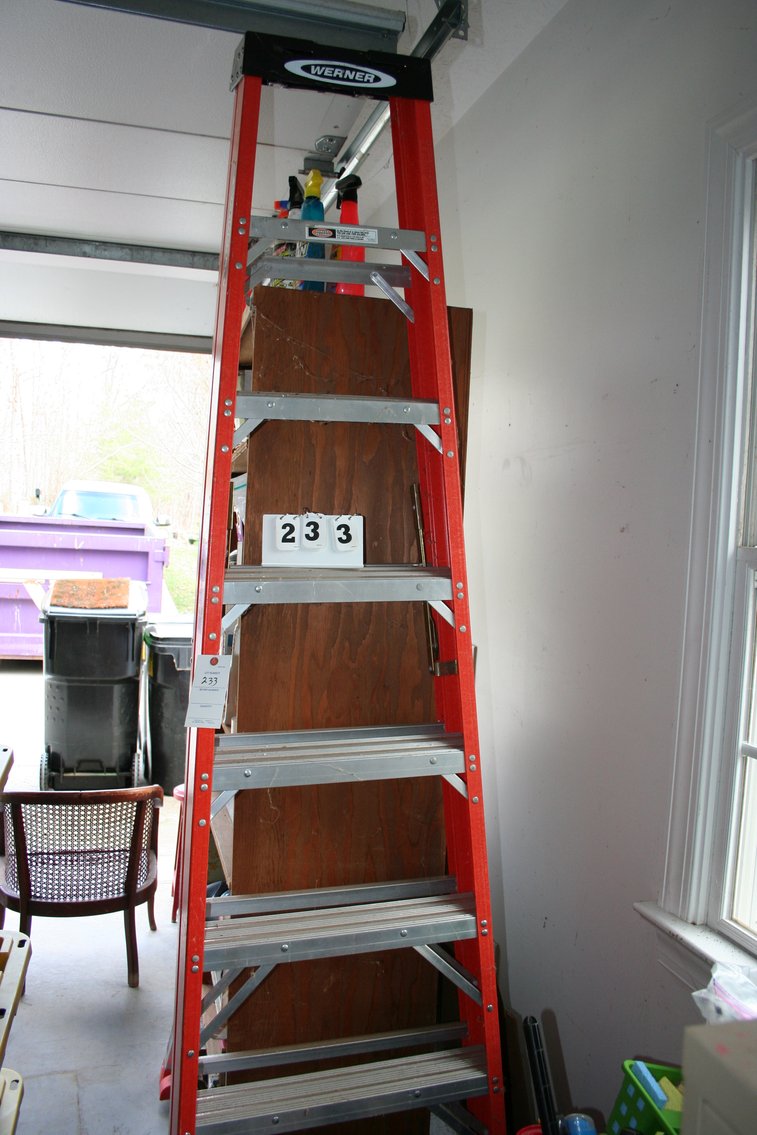 Image for 8 Foot Ladder