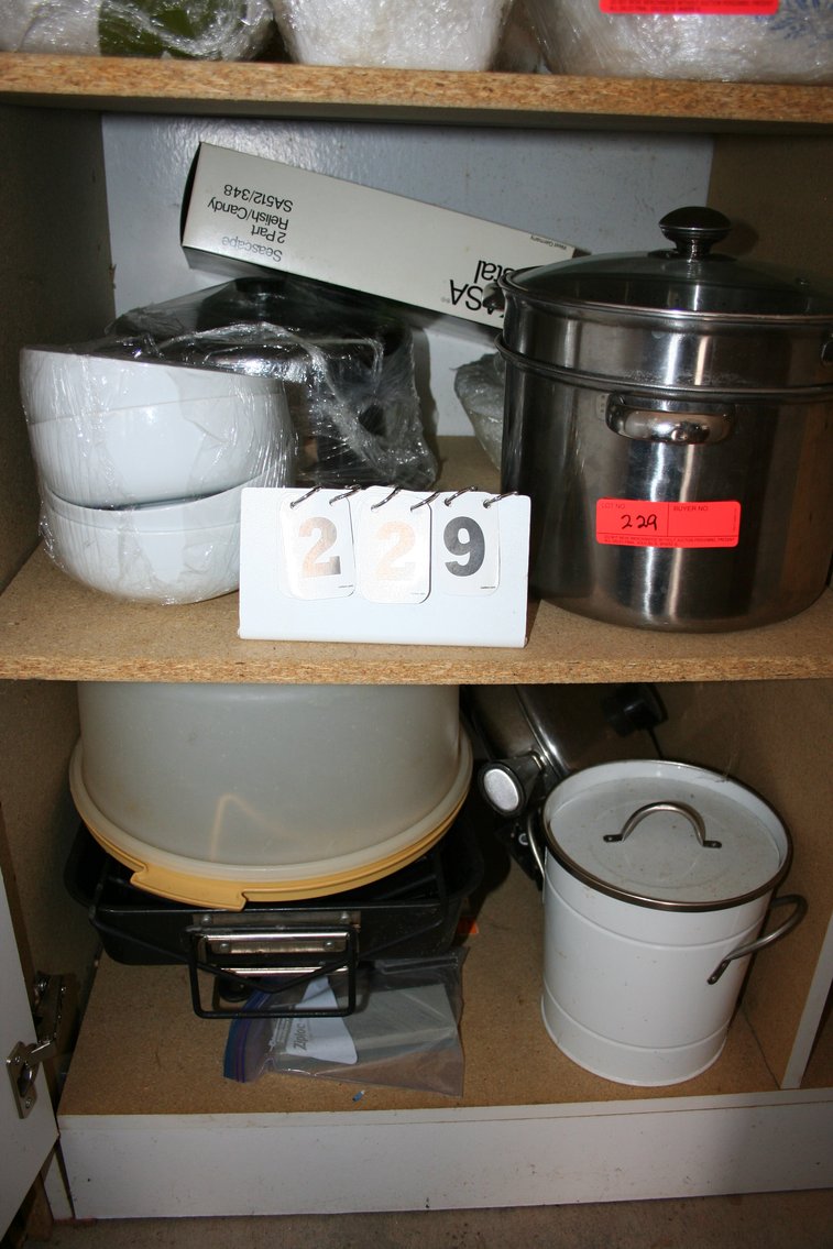 Image for Misc Pots / Pans