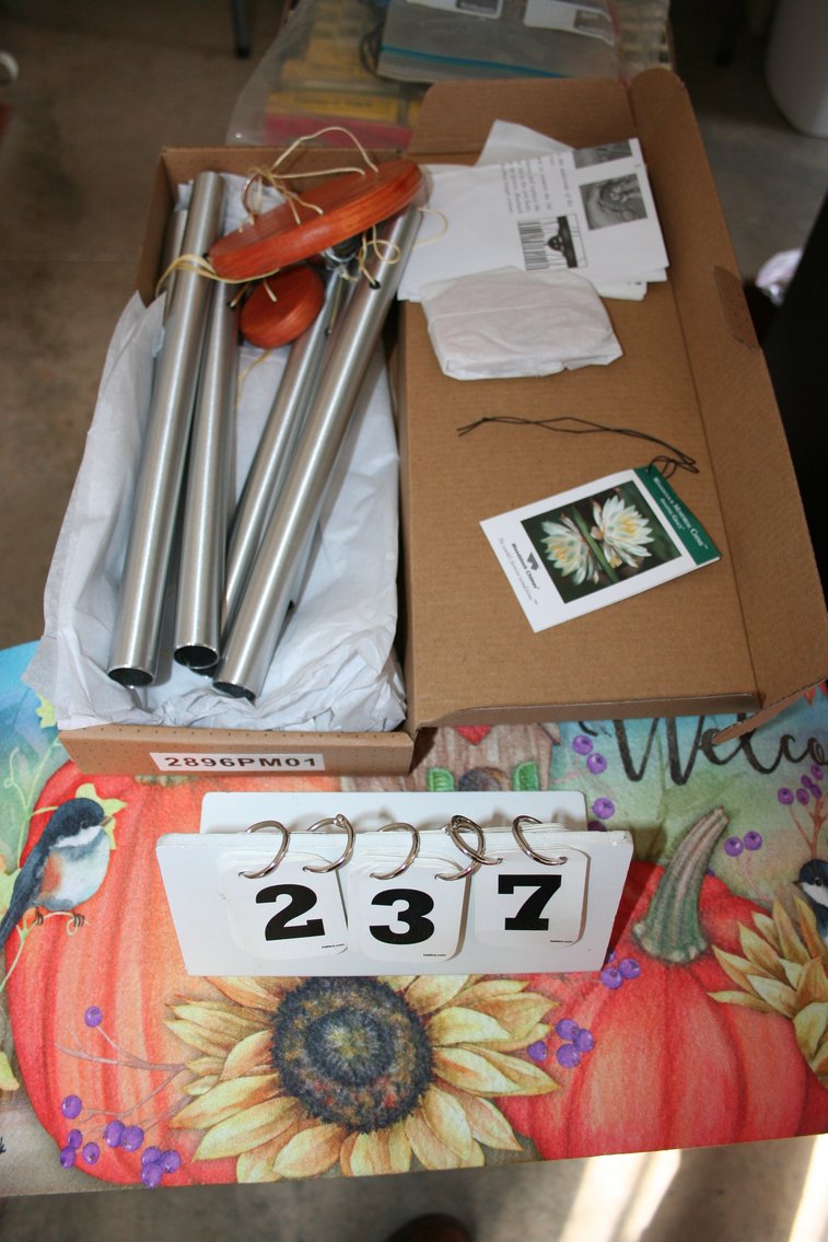 Image for Woodstock Chimes (New)
