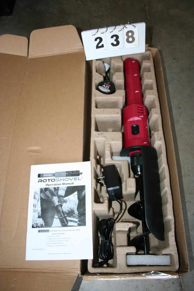 Image for Roto Shovel (New)