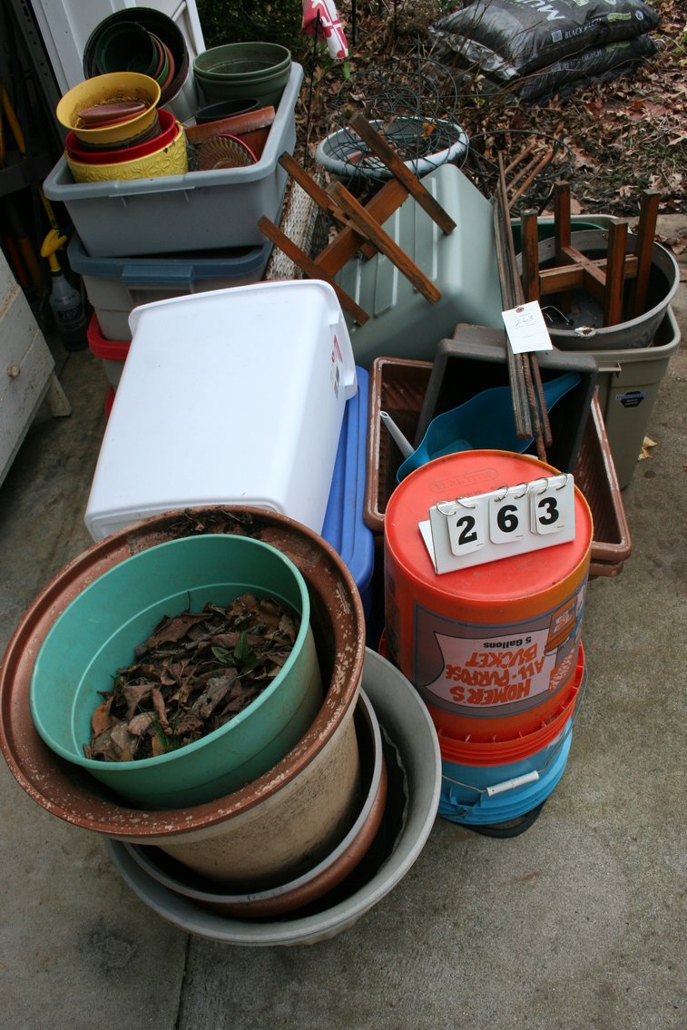 Image for Planting Pots