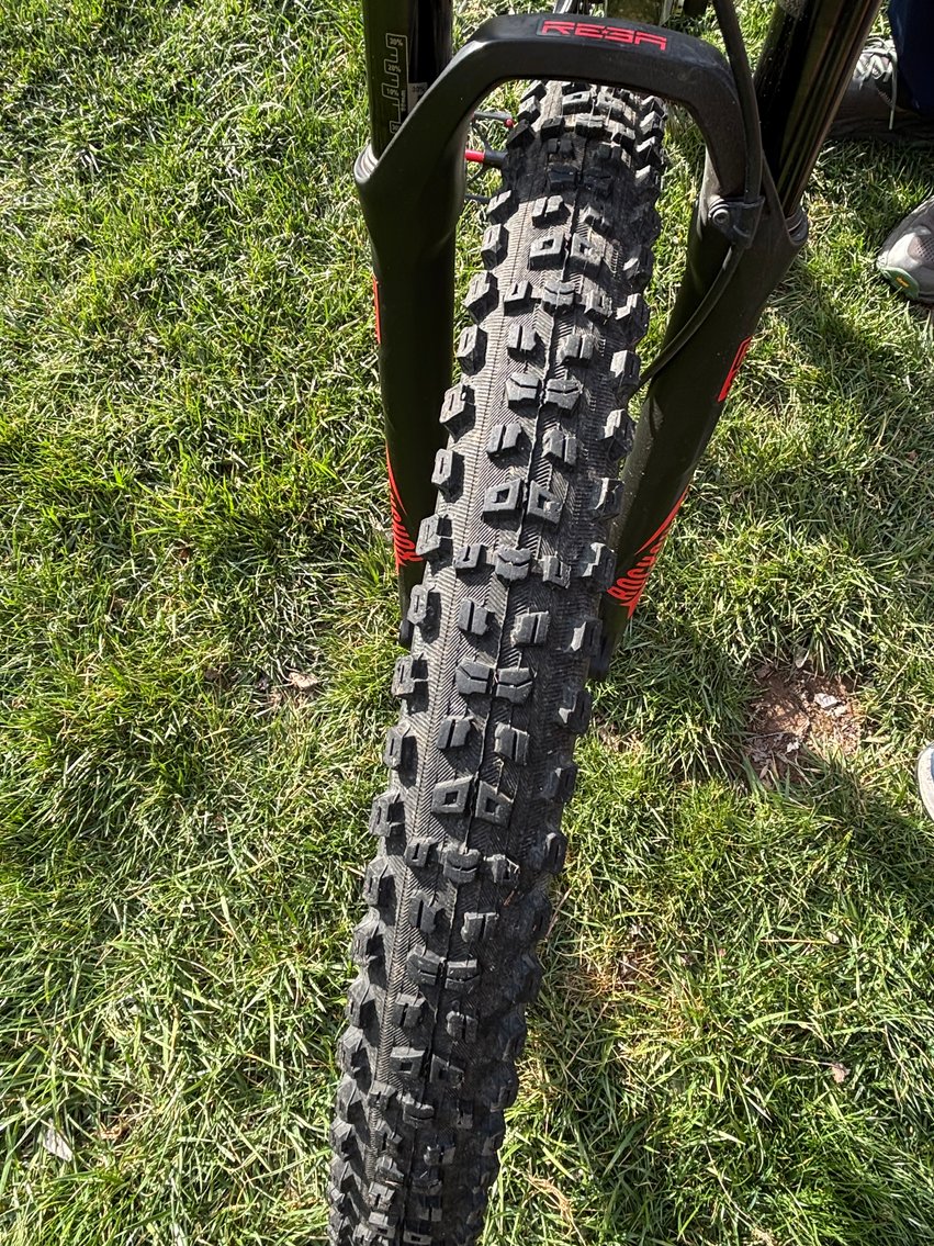 Image for Santa Cruz Highball Mountain Bike
