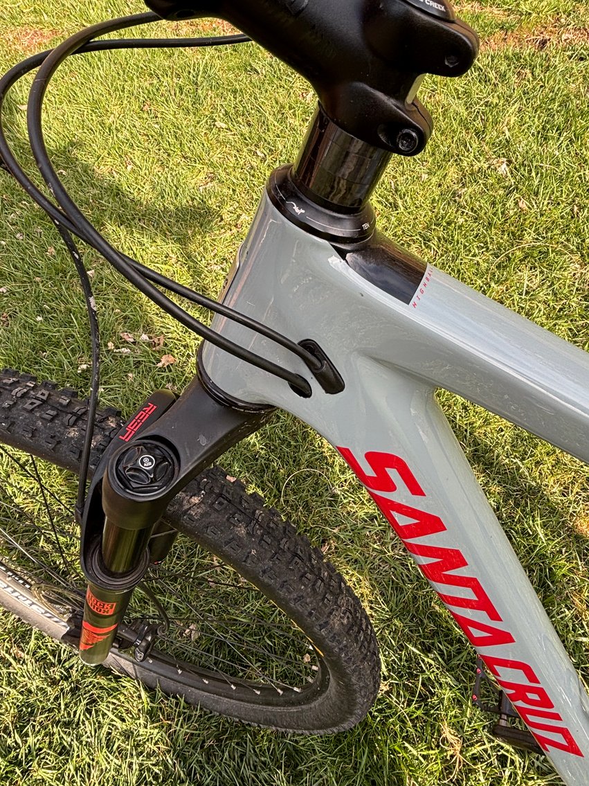 Image for Santa Cruz Highball Mountain Bike