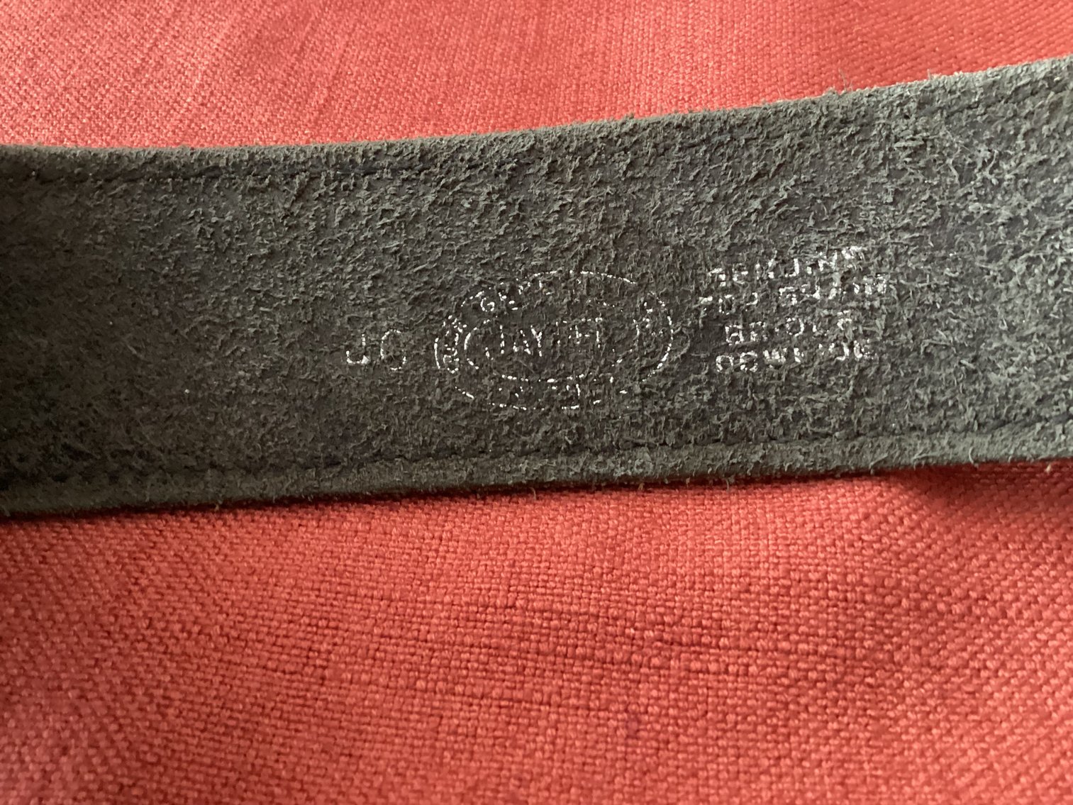 Image for Jay-Pee Sam Browne Waist Belt
