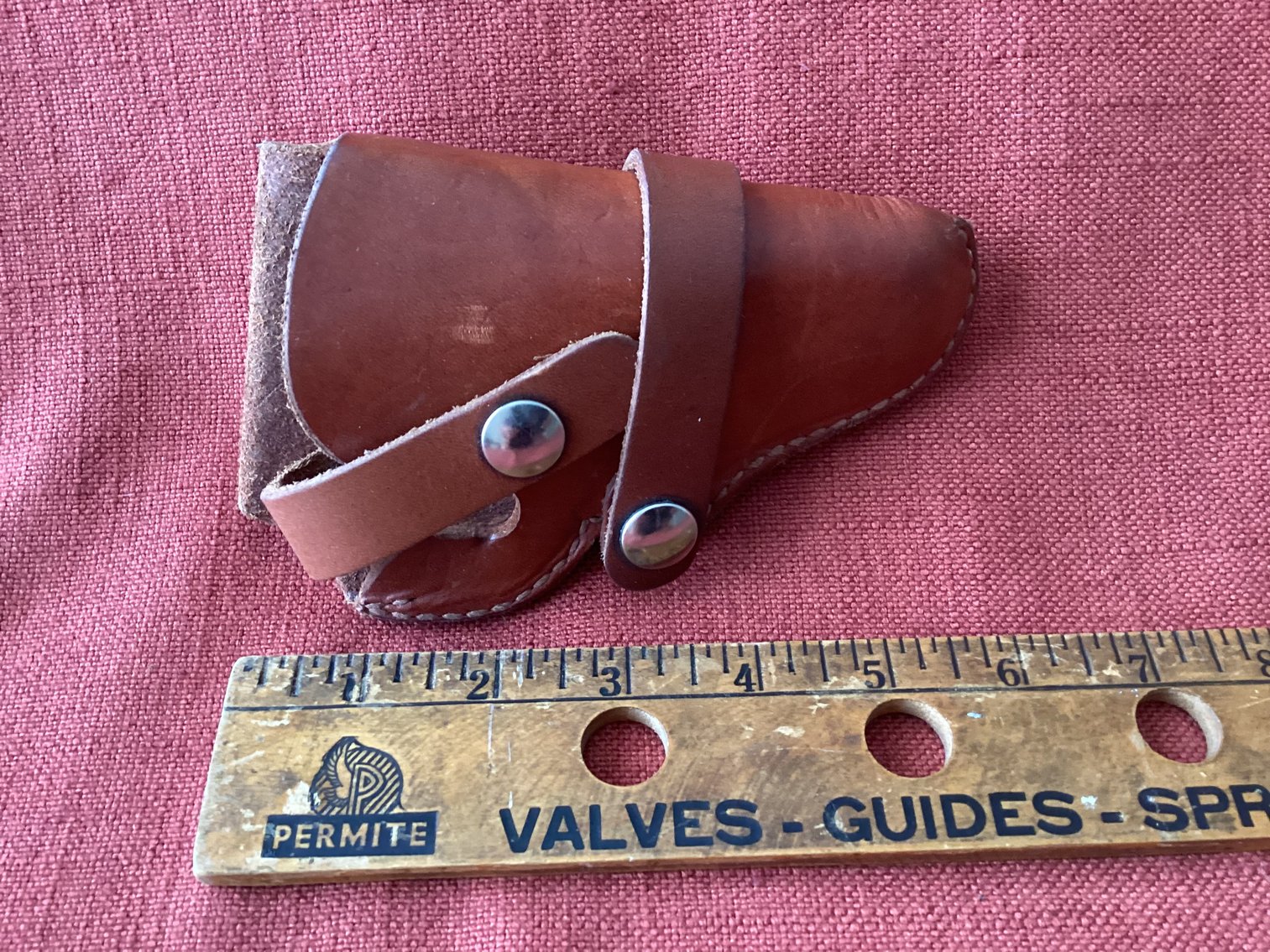 Image for Hunter 1100-6 Leather Holster
