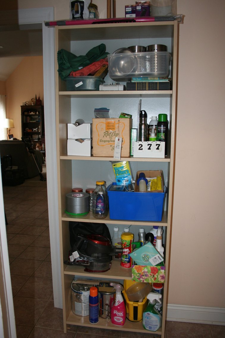 Image for Shelf & Contents