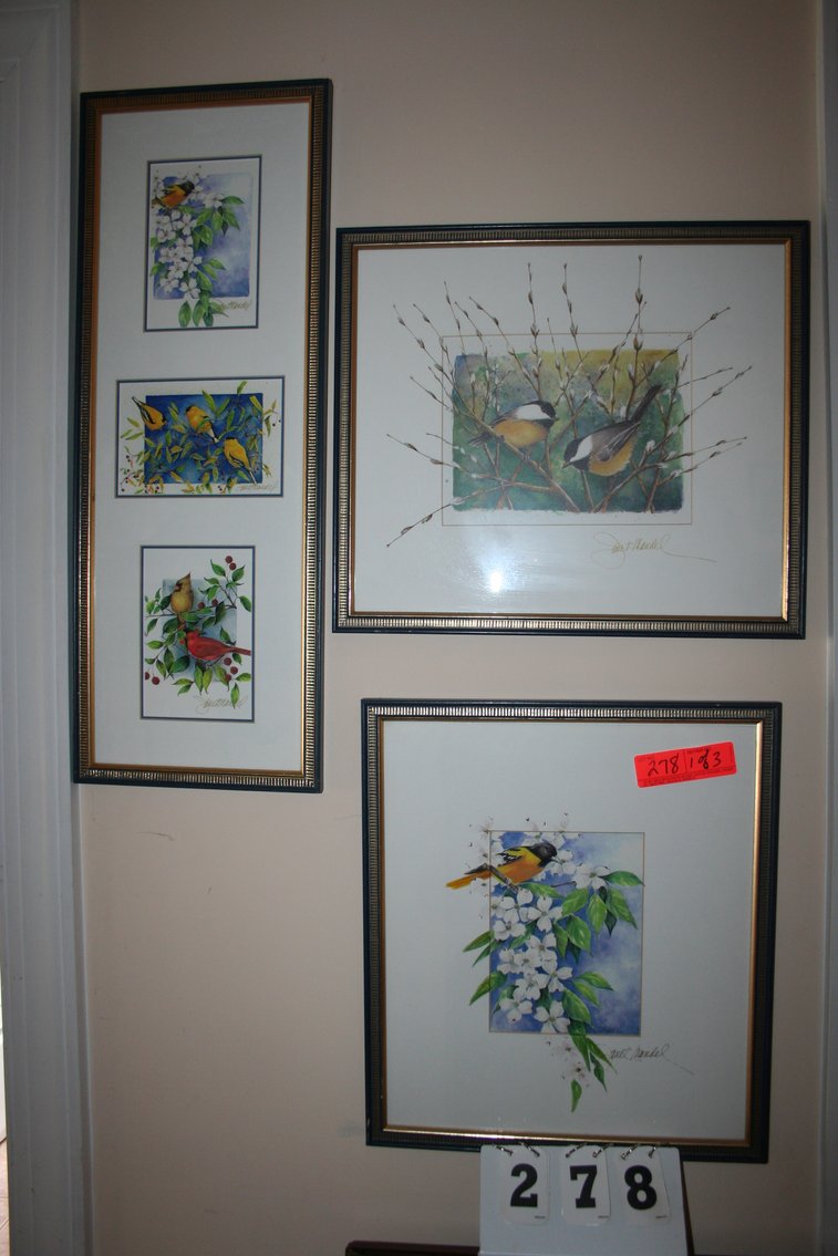 Image for Signed J Mandel (3)