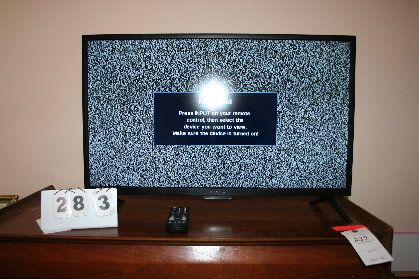 Image for Insignia TV (Working) 30