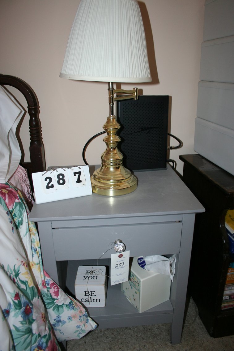 Image for Table & Lamp