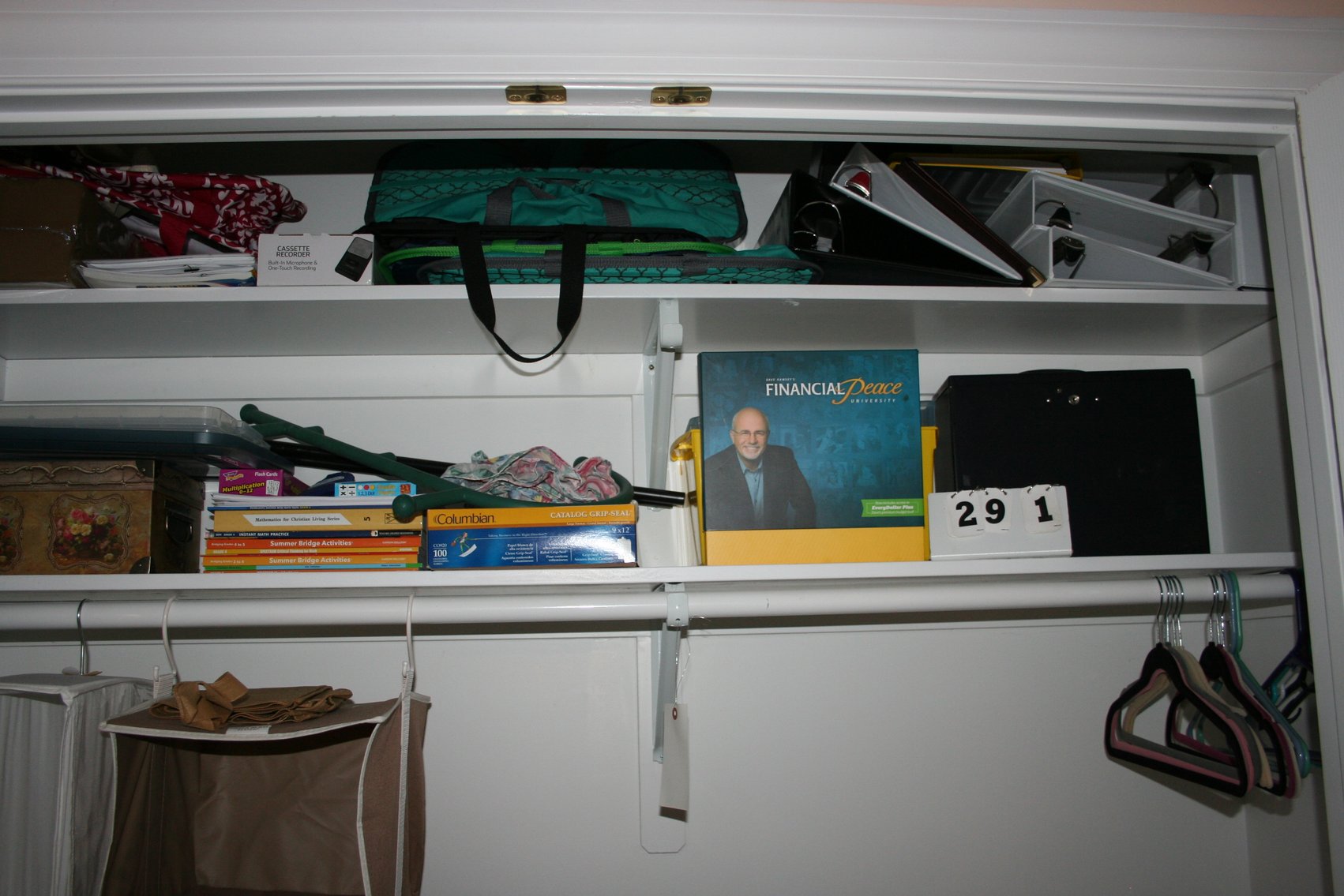 Image for Contents of Closet