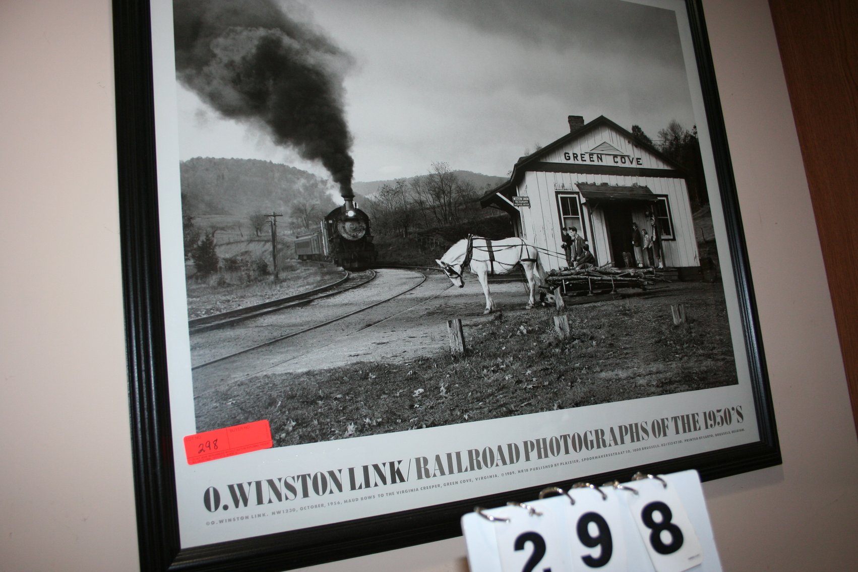 Image for Green Cove Print