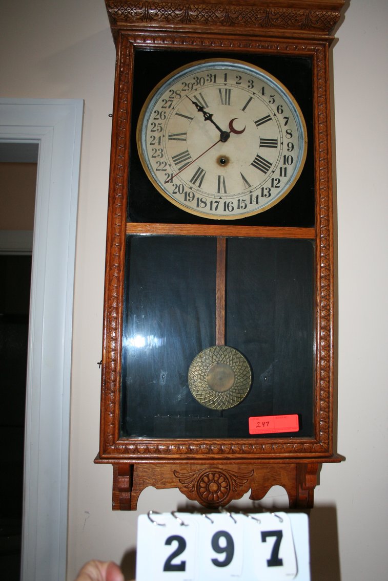 Image for Antique Clock 