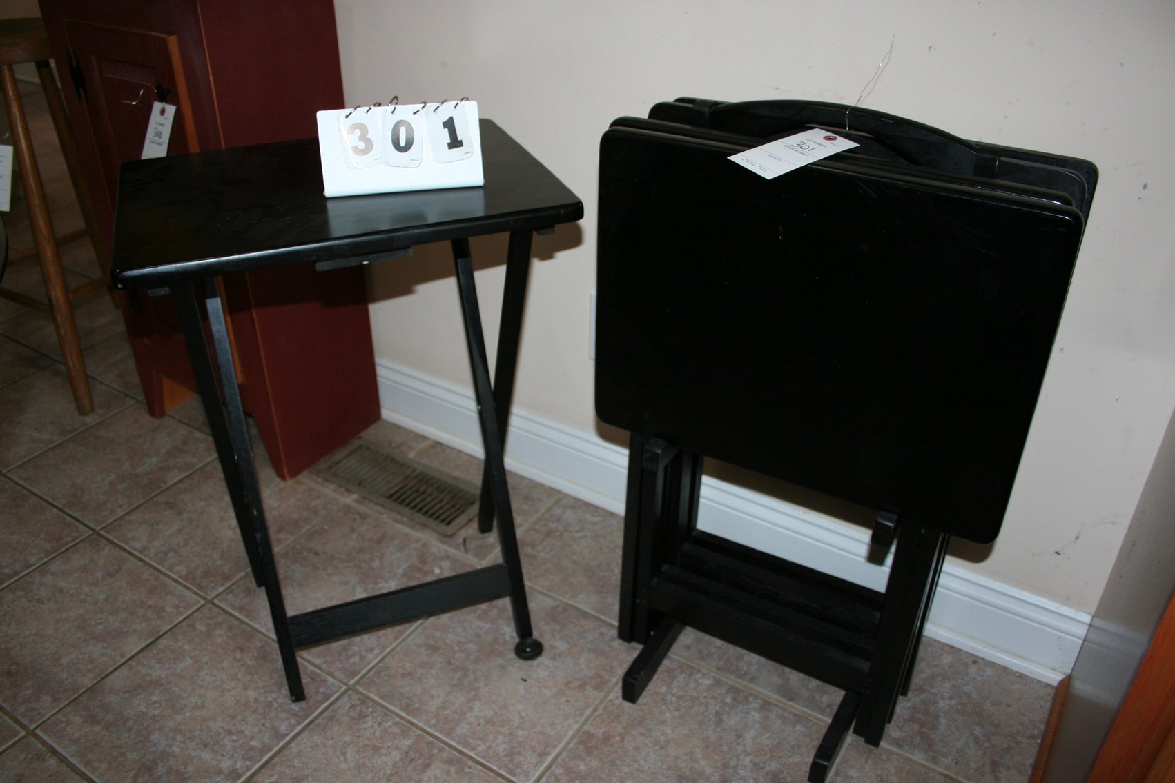 Image for Tray Tables (5)