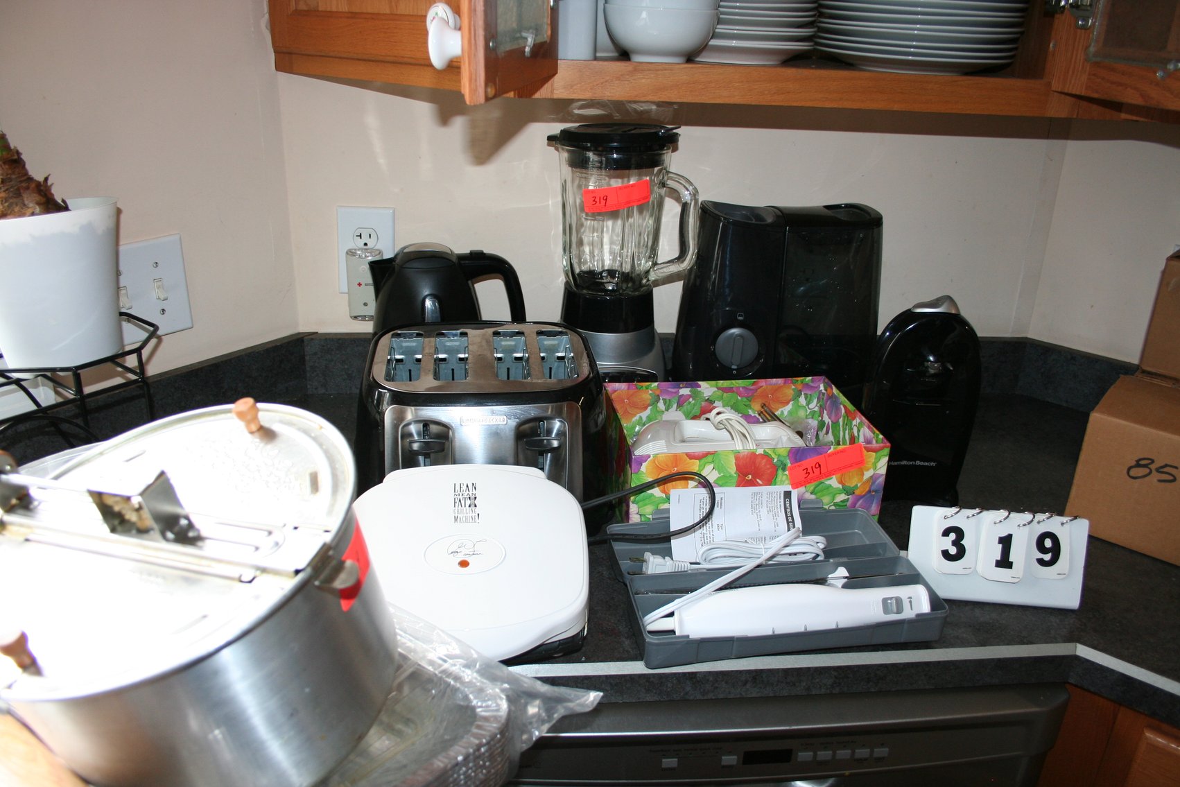 Image for Electric Misc Kitchen Utensils