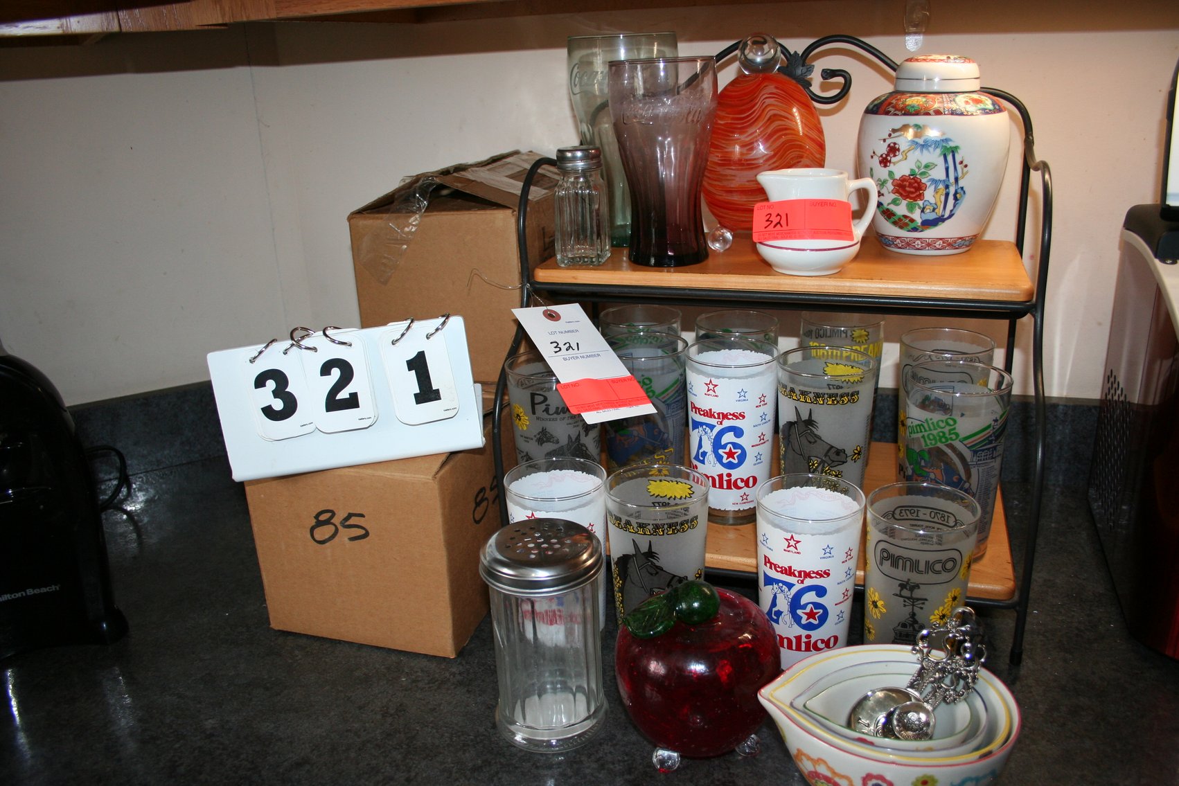 Image for Vintage Glass