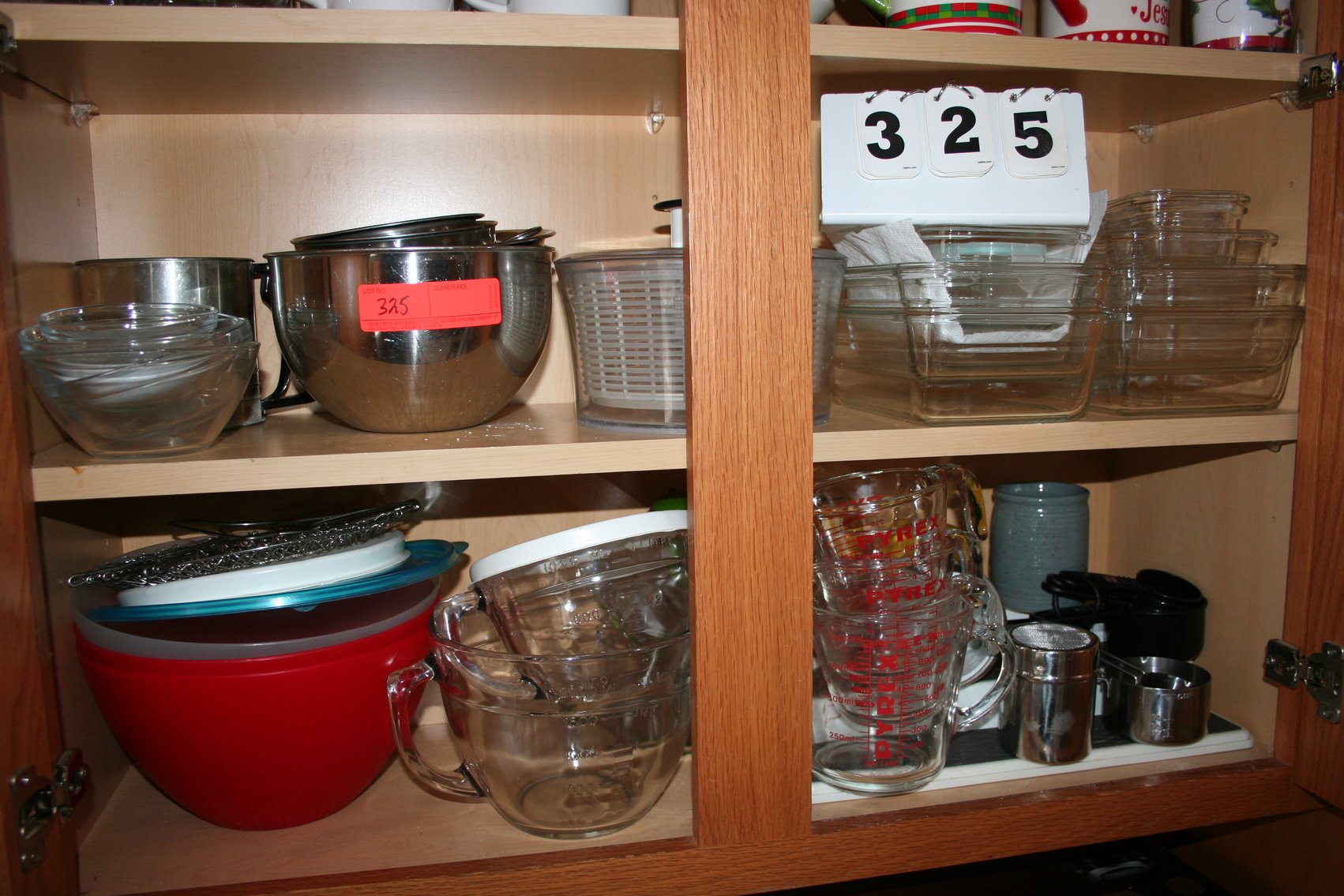 Image for Pyrex Misc Items