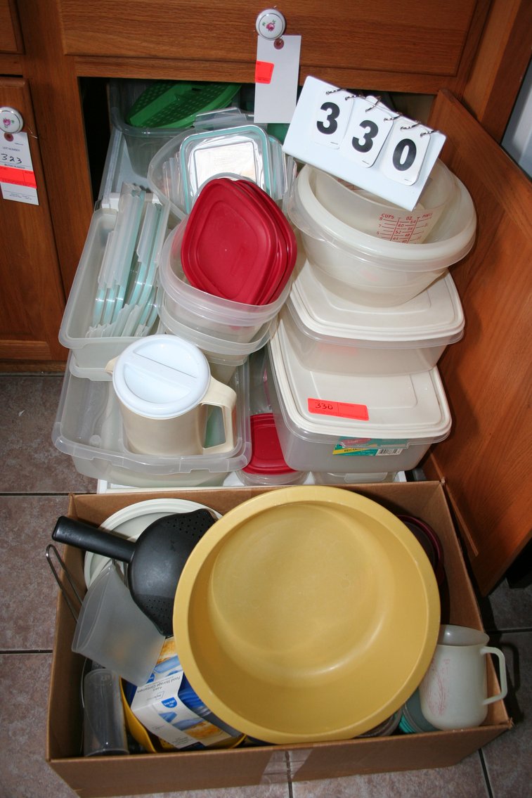 Image for Tupper Ware