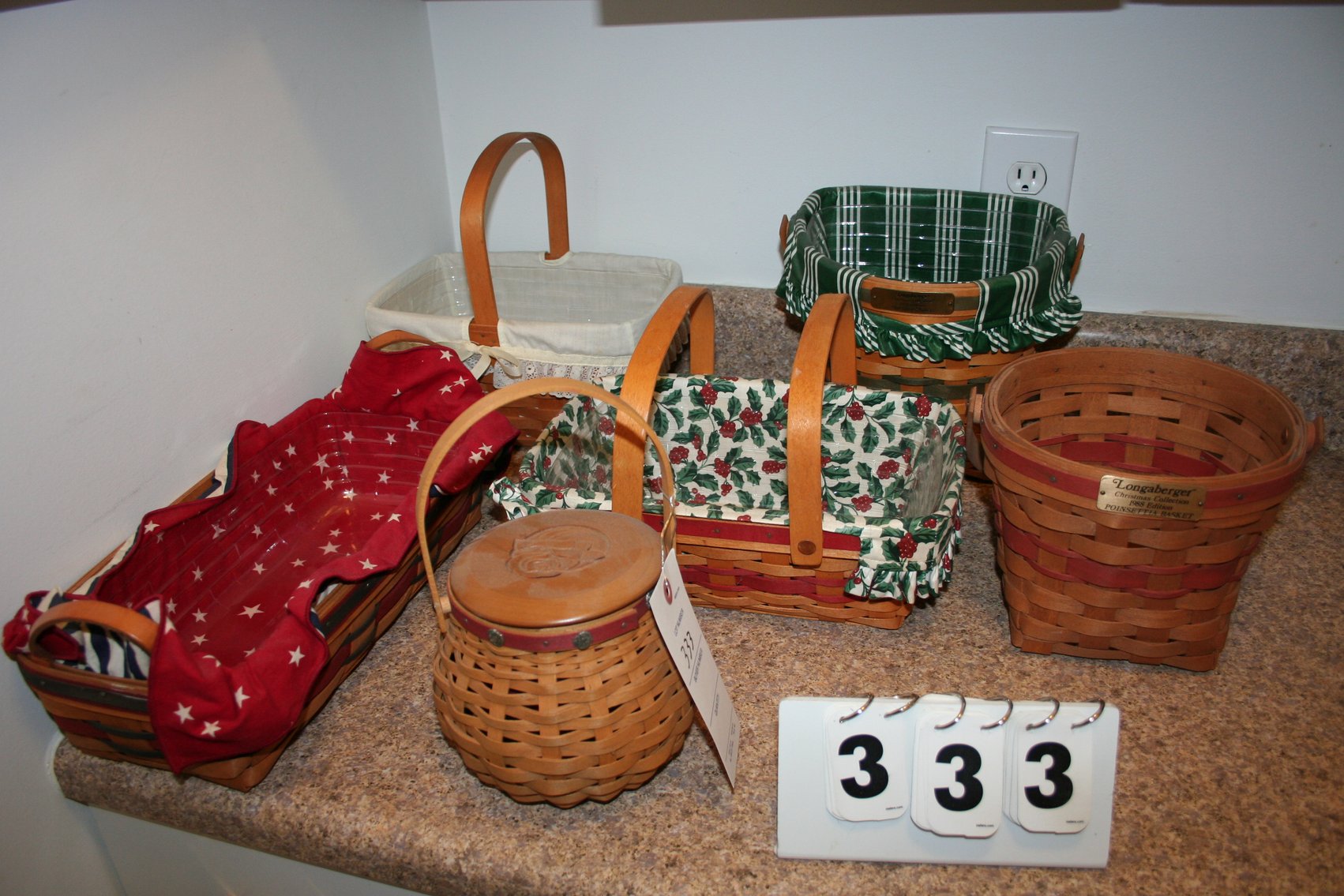 Image for Vintage Longaberger (6)