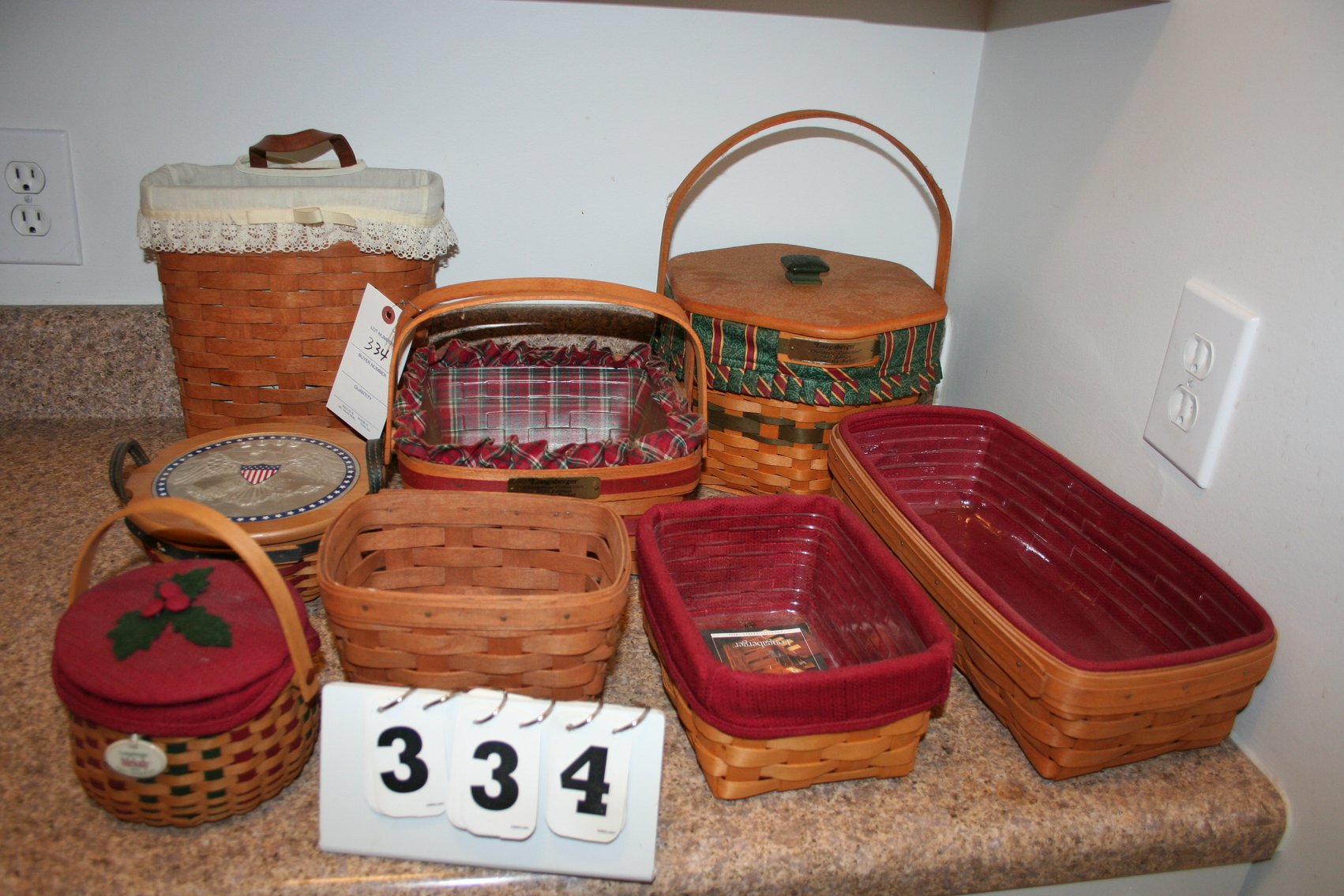 Image for Vintage Longaberger (8)