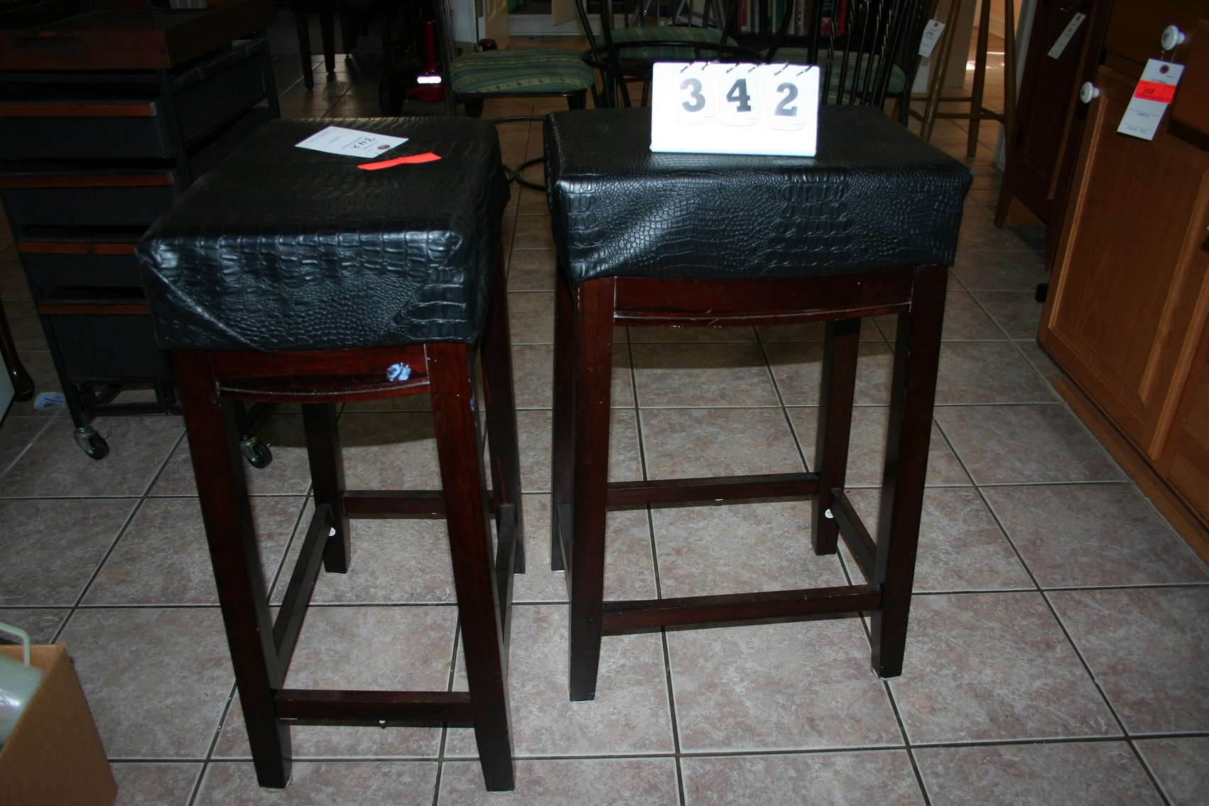 Image for 2 Stools