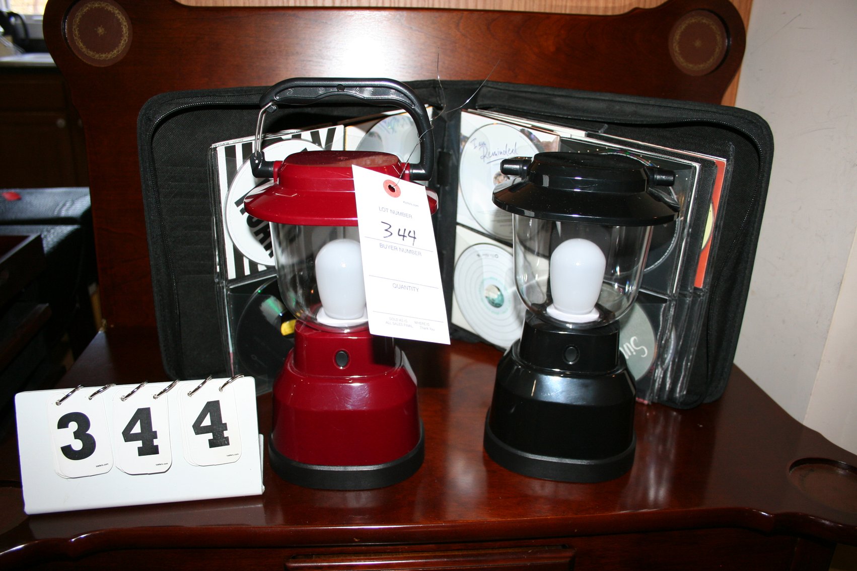 Image for Lanterns & CD's