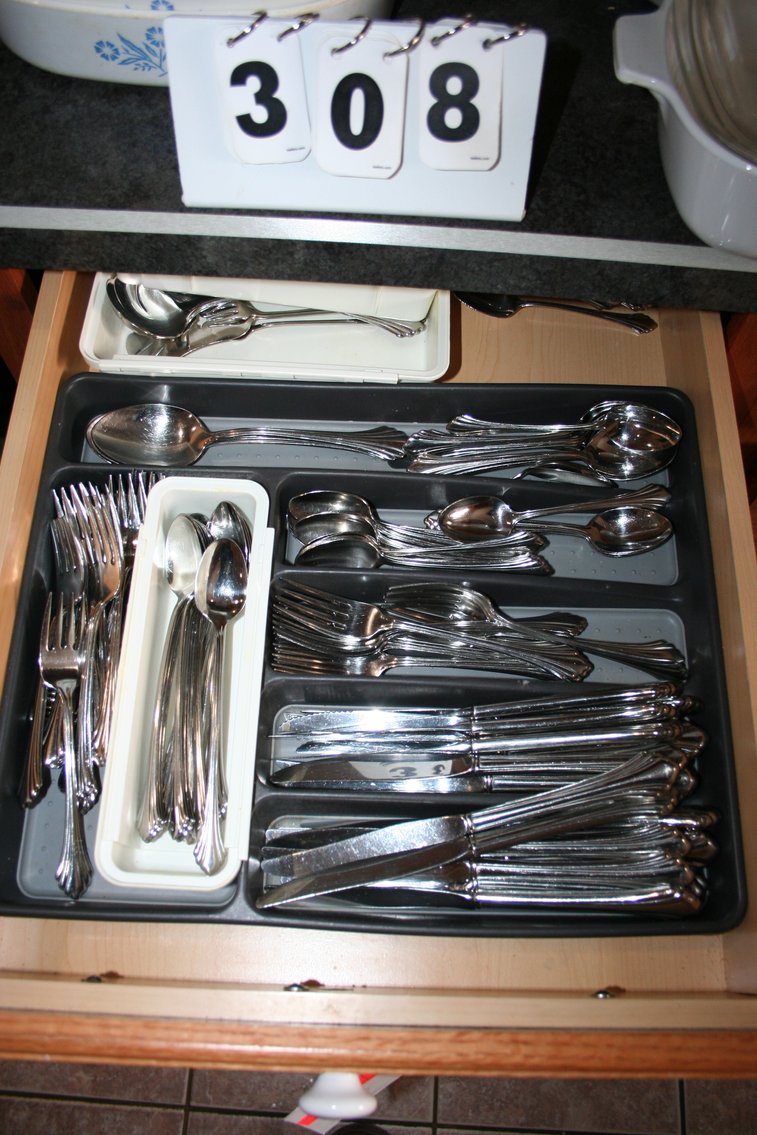 Image for Stainless Flat Ware