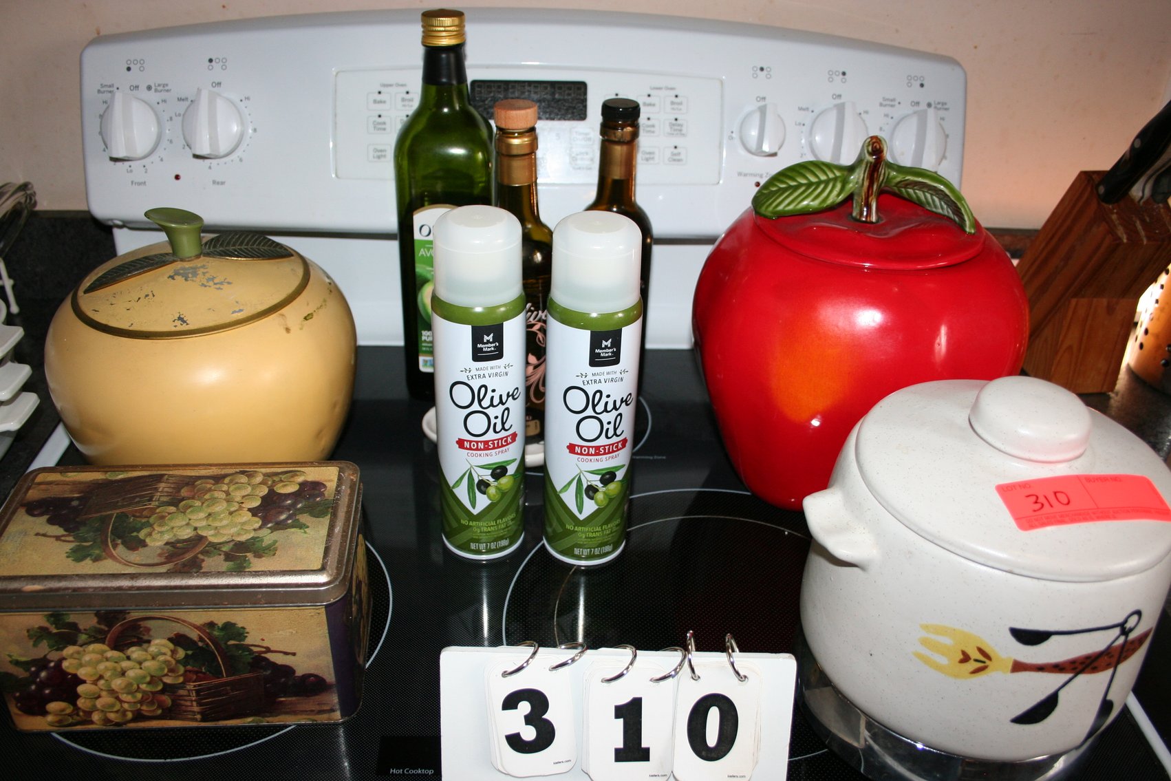 Image for Cookie Jars / Fondu Pot