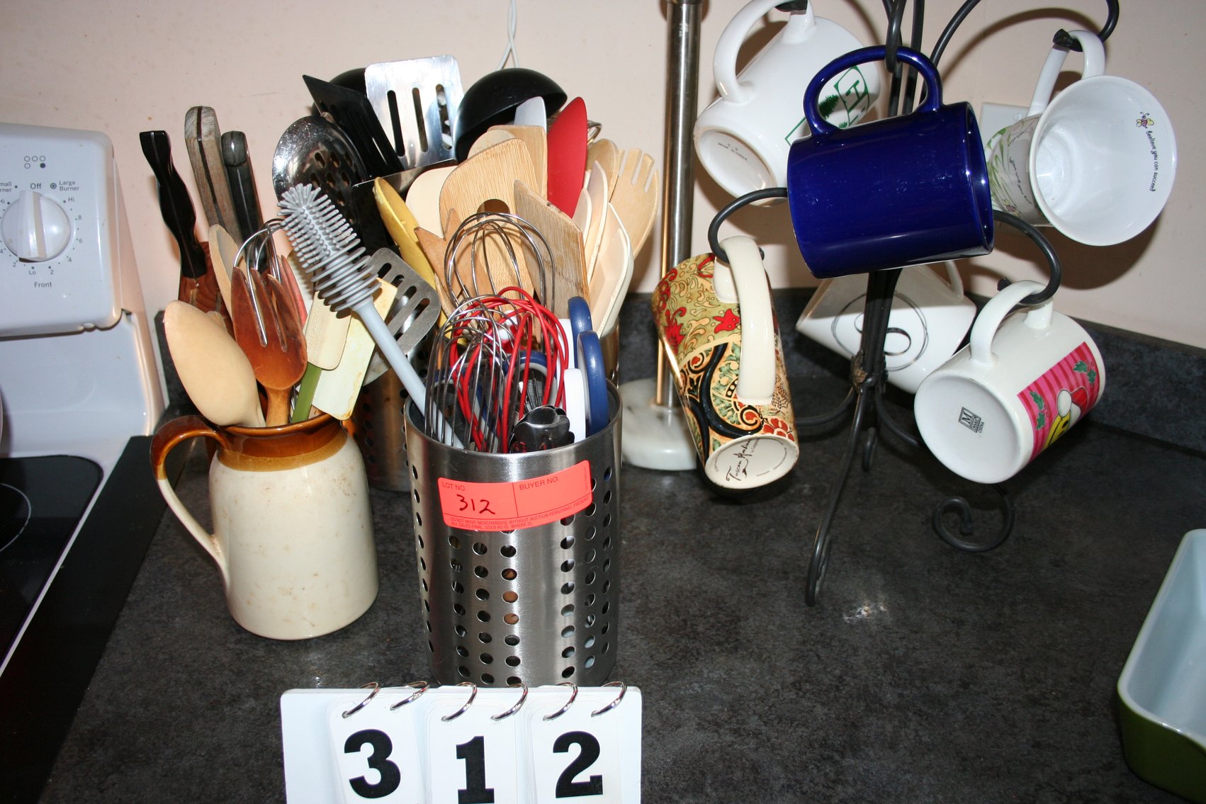 Image for Kitchen Utensils
