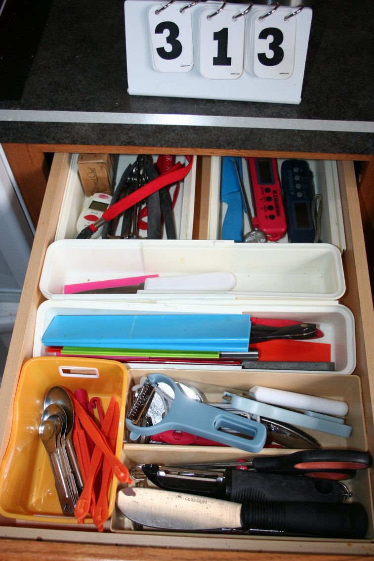 Image for Kitchen Utensils