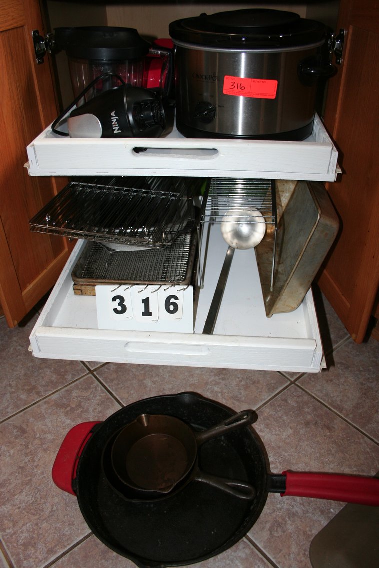 Image for Pots & Pans