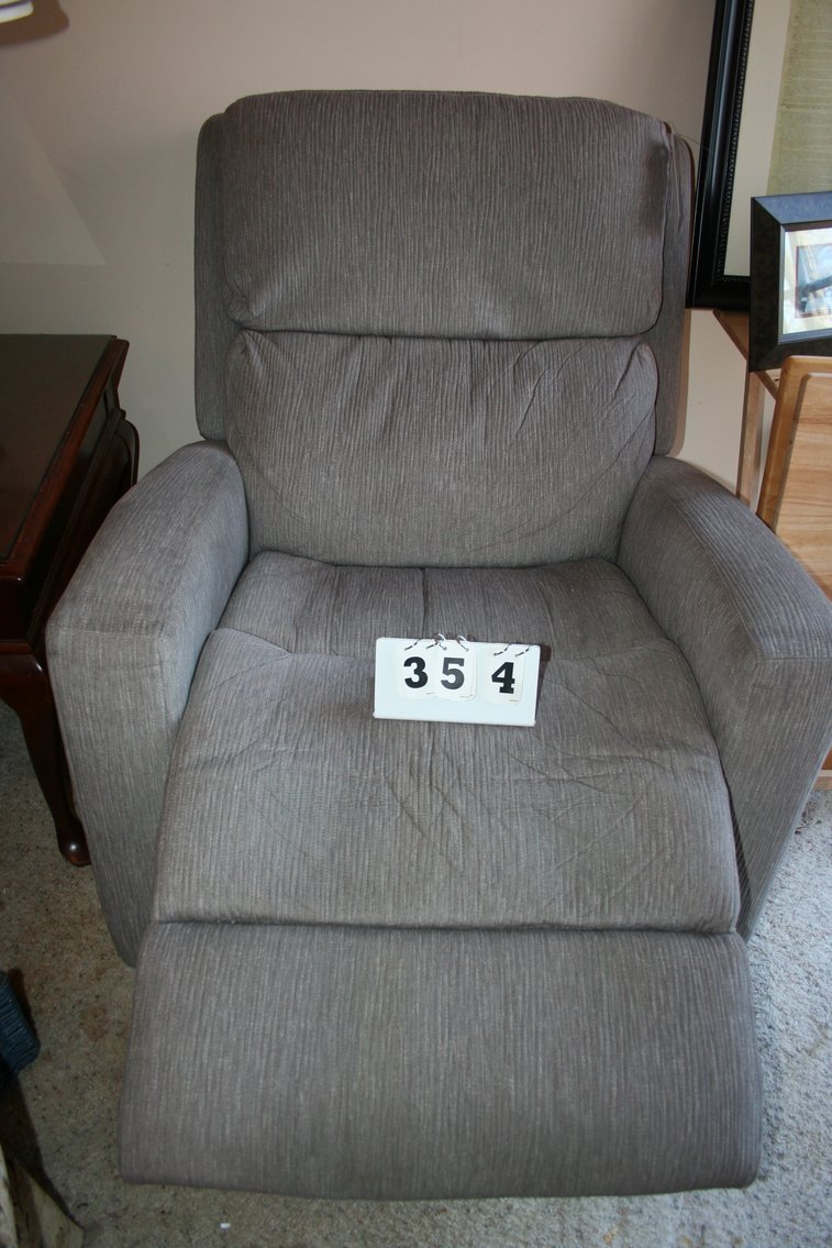 Image for Power Recliner (Clean)